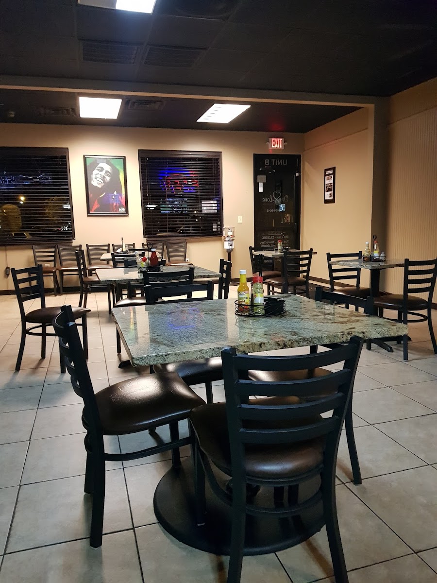 One Love Jamaican Cuisine